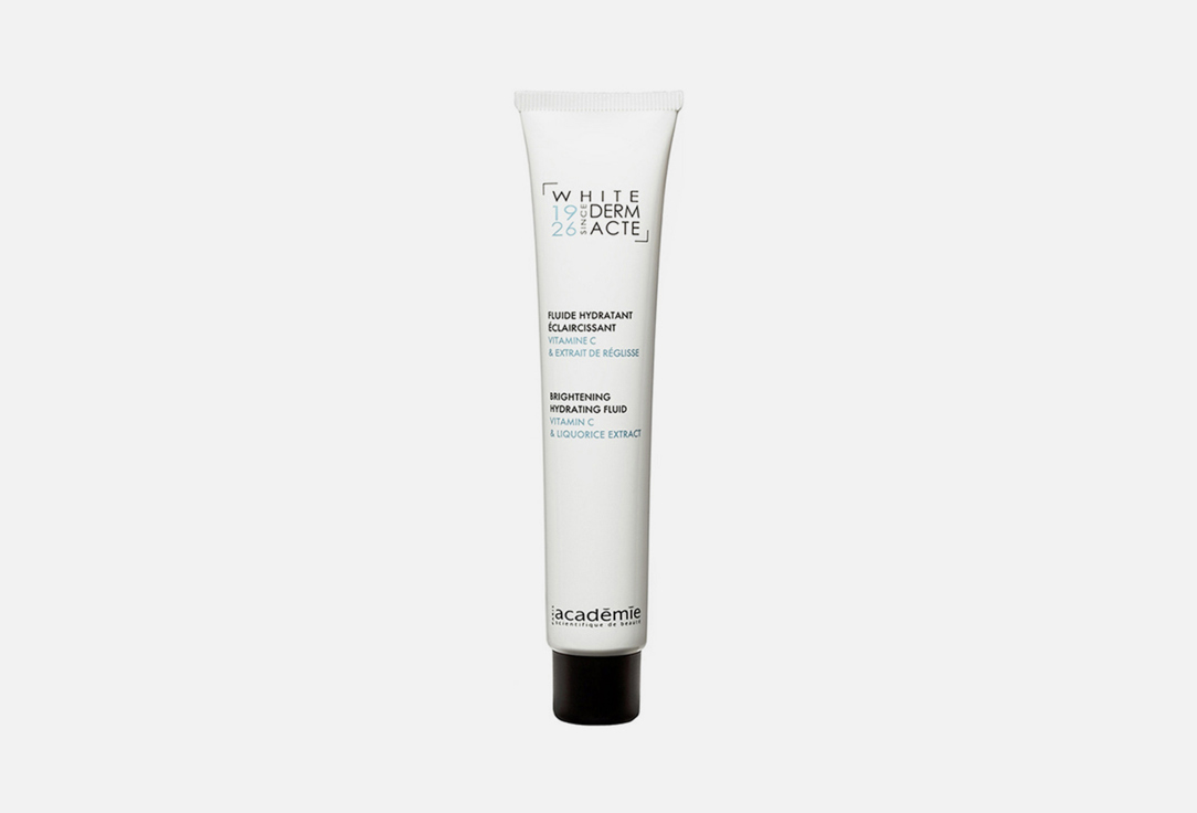 ACADEMIE Face fluid Brightening hydrating