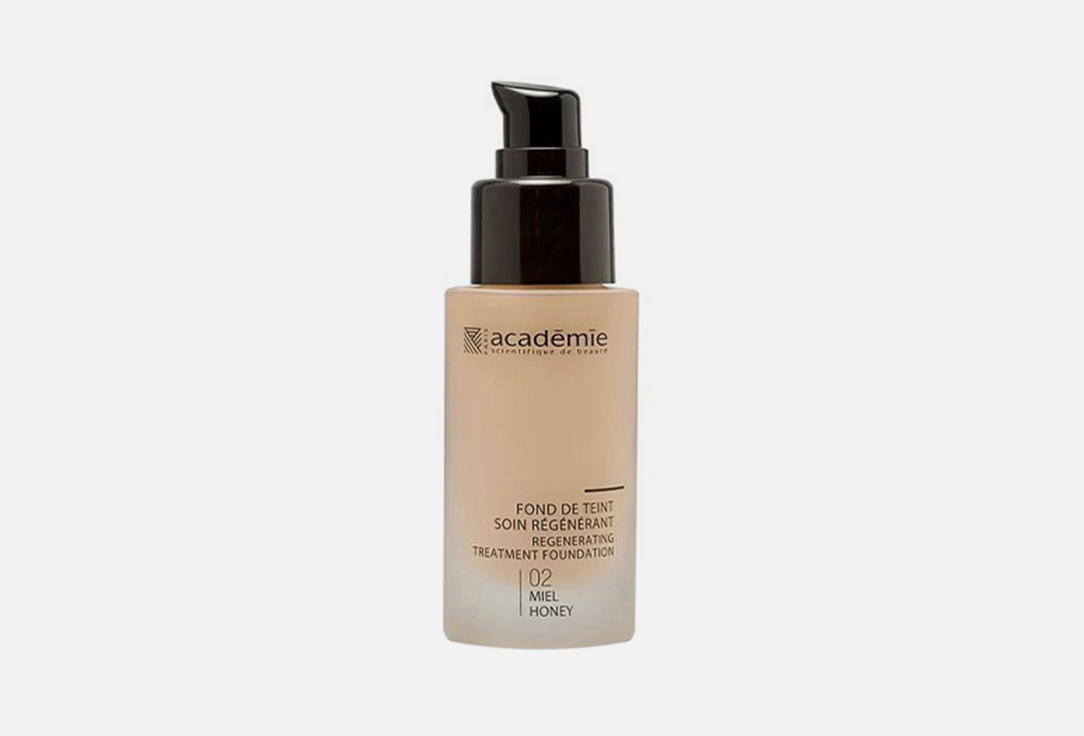 ACADEMIE Foundation Regenerating treatment