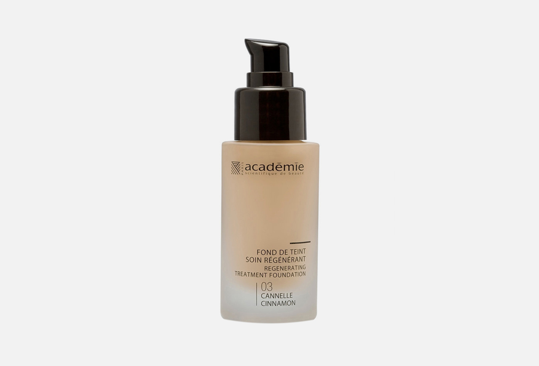 ACADEMIE Foundation Regenerating treatment