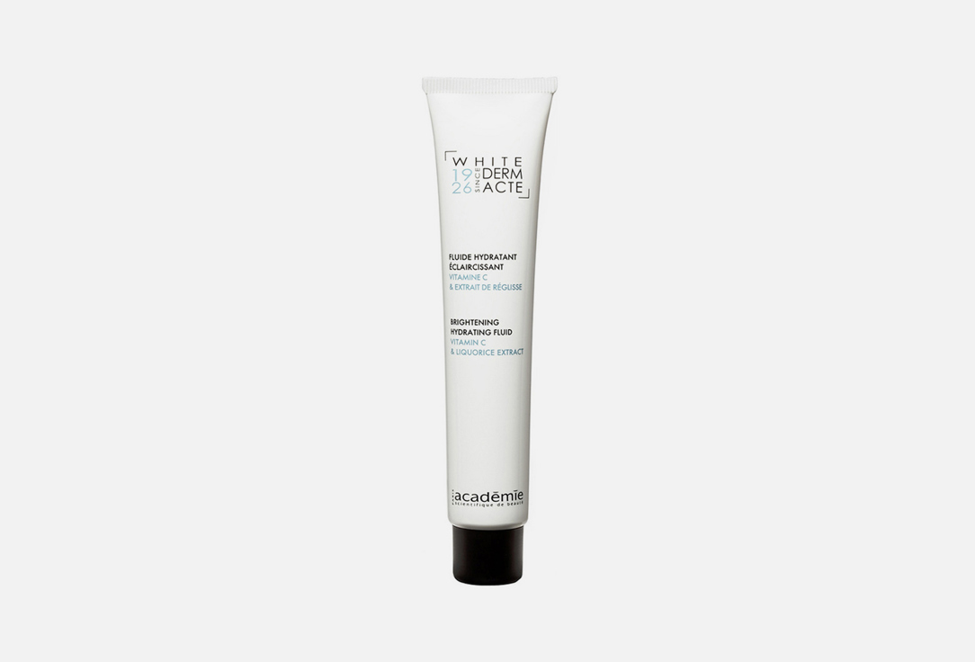 ACADEMIE Face fluid Brightening hydrating