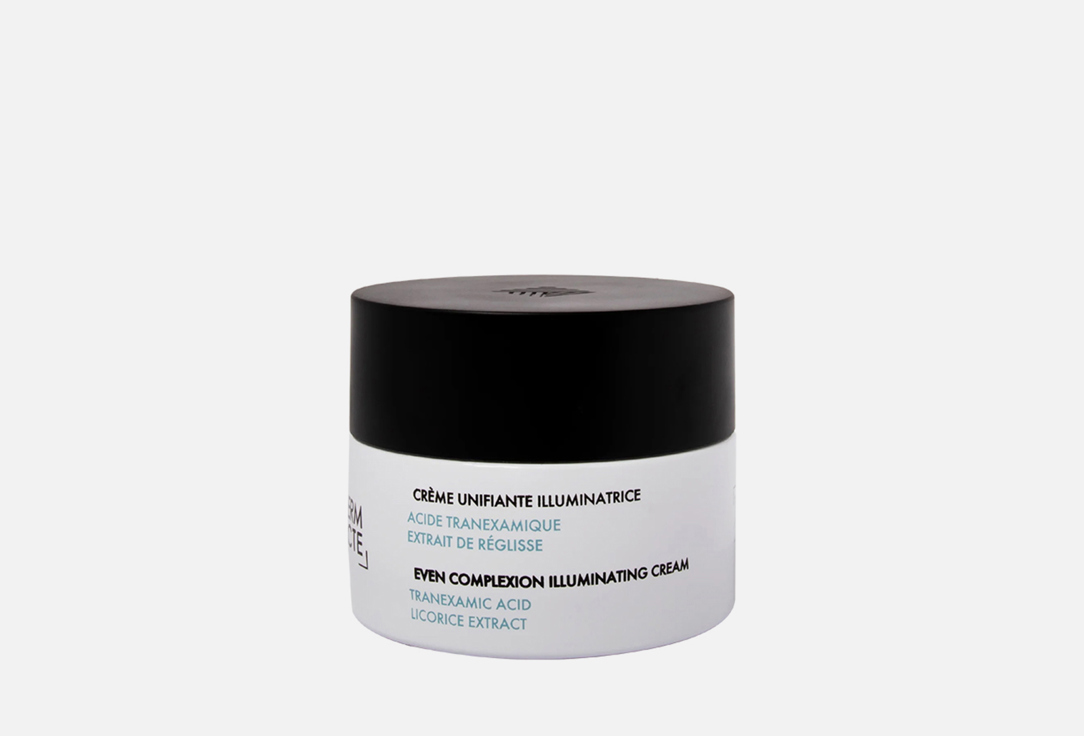 ACADEMIE Face cream Even complexion illuminating