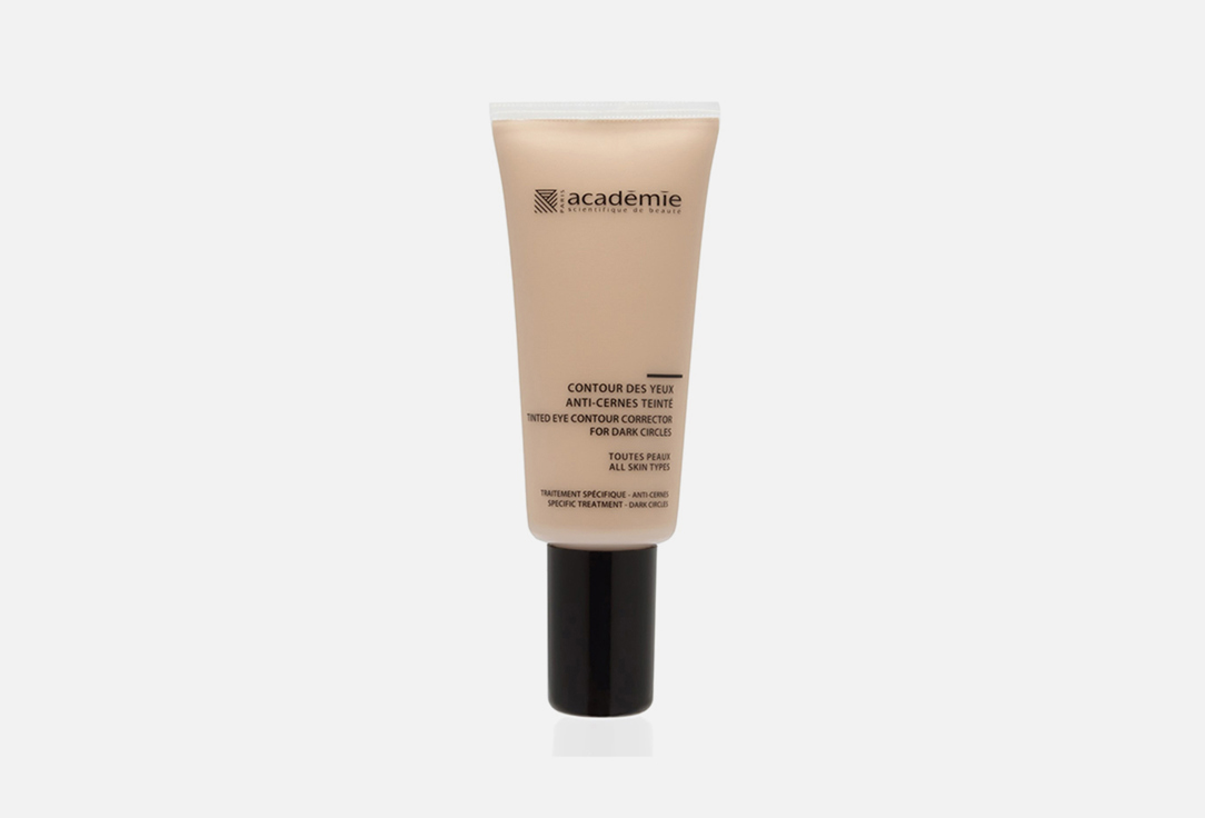 ACADEMIE Eye contour cream Corrector for dark circles