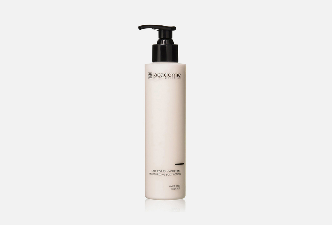 ACADEMIE Body lotion Moisturizing