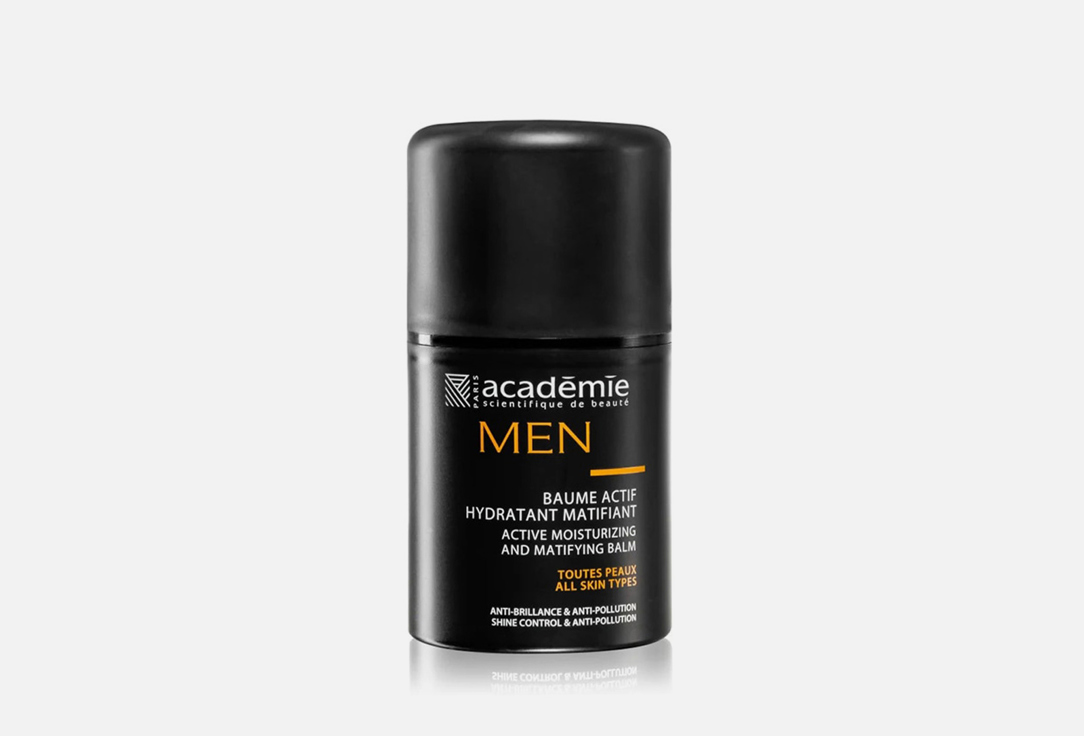 ACADEMIE Face balm Active moisturizing and matifying 