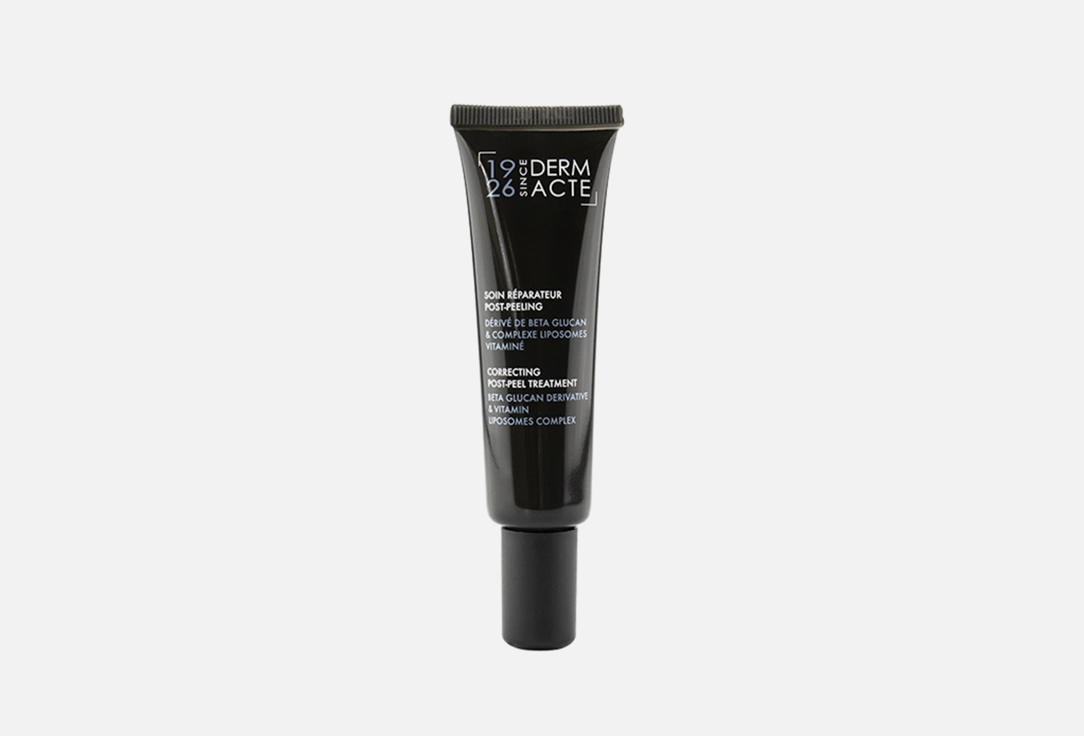 ACADEMIE Face cream Correcting post peel treatment