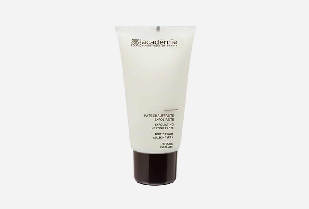 ACADEMIE Face peeler Exfoliating heating