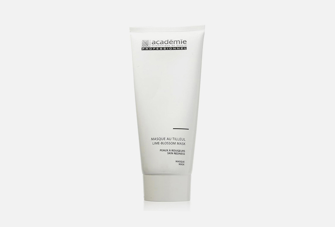 ACADEMIE Face Mask Lime-blossom