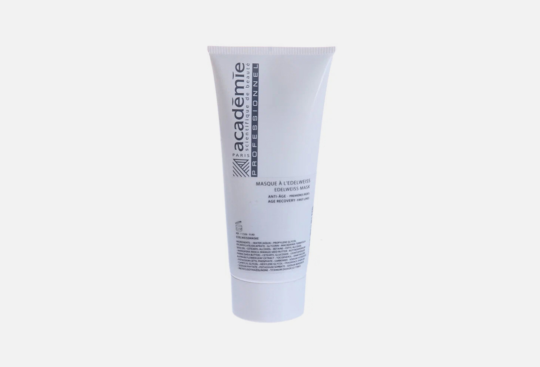 ACADEMIE Face Mask Edelweiss