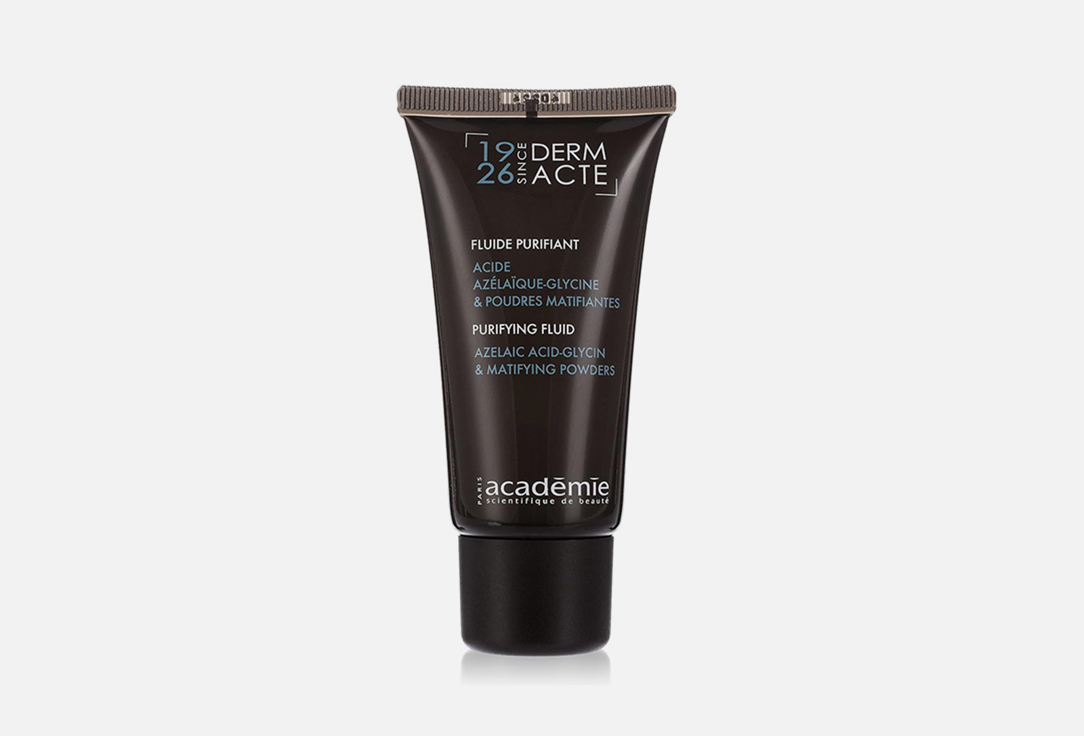 ACADEMIE Face fluid Purifying