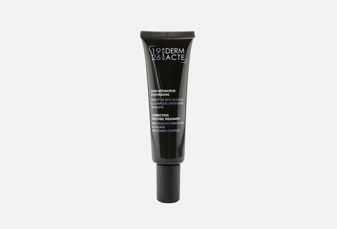 ACADEMIE Face cream Correcting post peel treatment