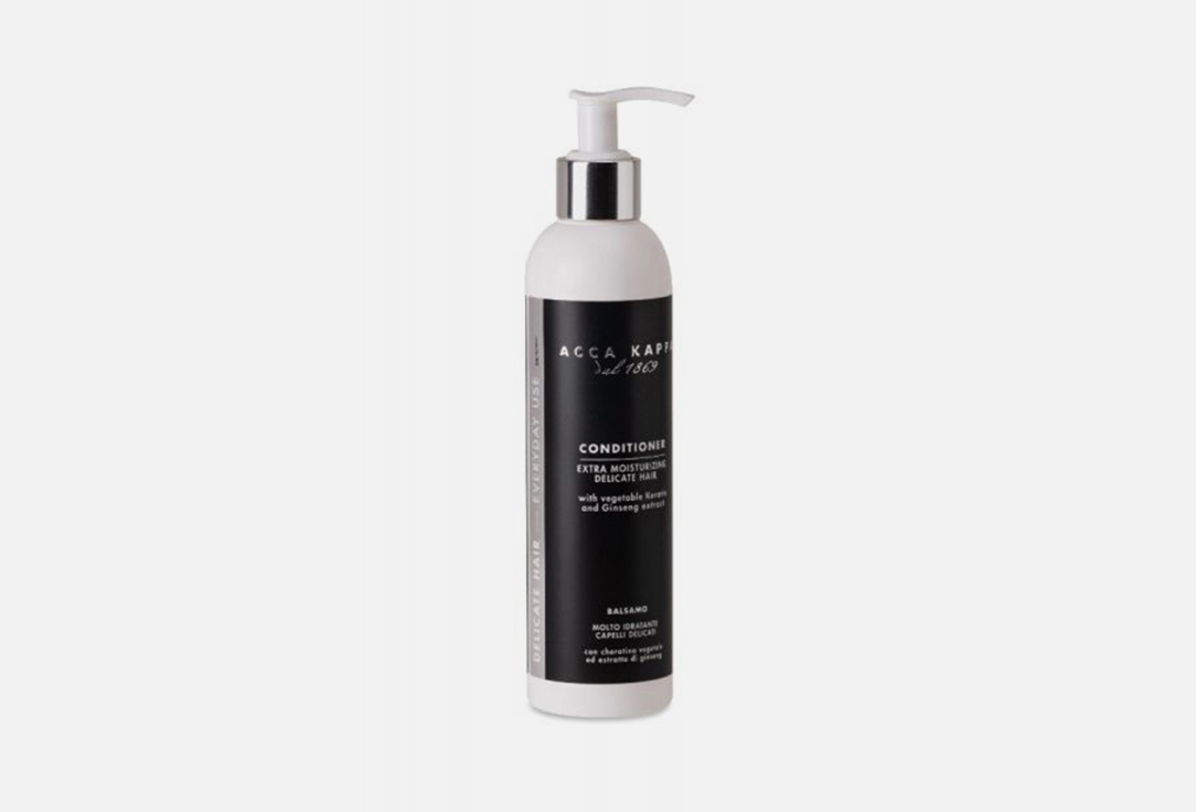 Acca Kappa Delicate Hair Conditioner Extra moisturizing