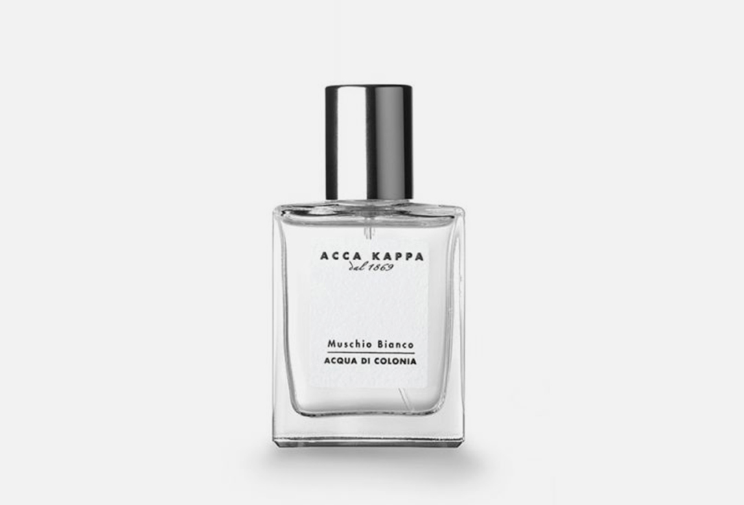 Acca Kappa Eau de Cologne White moss