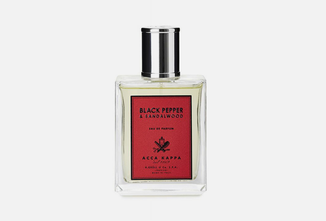 Acca Kappa Eau de Parfum Black pepper & sandalwood