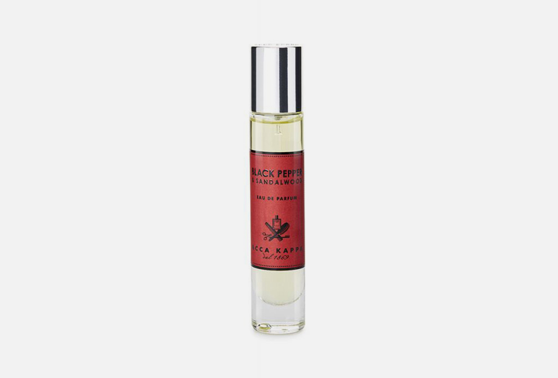 Acca Kappa Eau de Parfum Black pepper & sandalwood