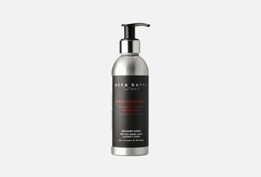 Acca Kappa Beard Conditioner Healthy & bright & strong