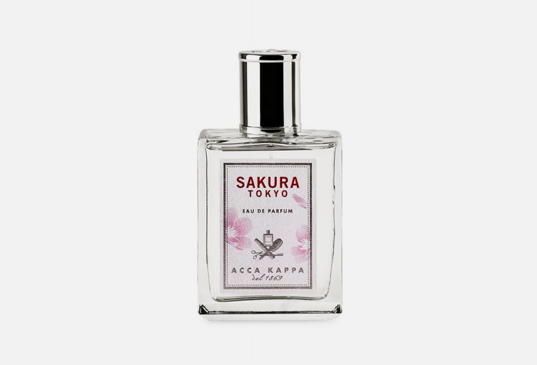 Acca Kappa Eau de Parfum Sakura tokyo