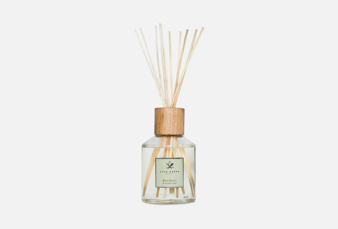 Acca Kappa Tea Home Diffuser Mandarin & green tea