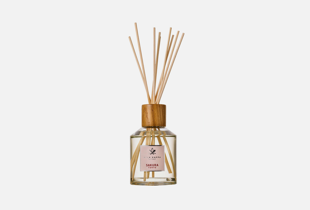 Acca Kappa Tea Home Diffuser Sakura tokyo