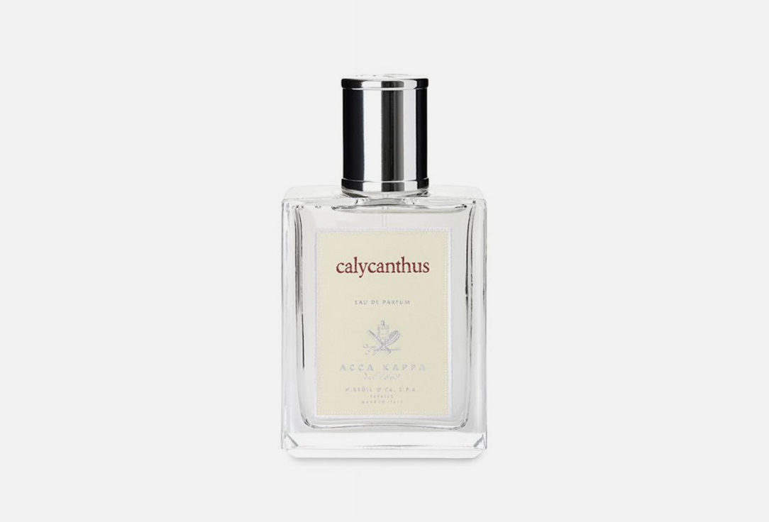 Acca Kappa Eau de Parfum Calycanthus