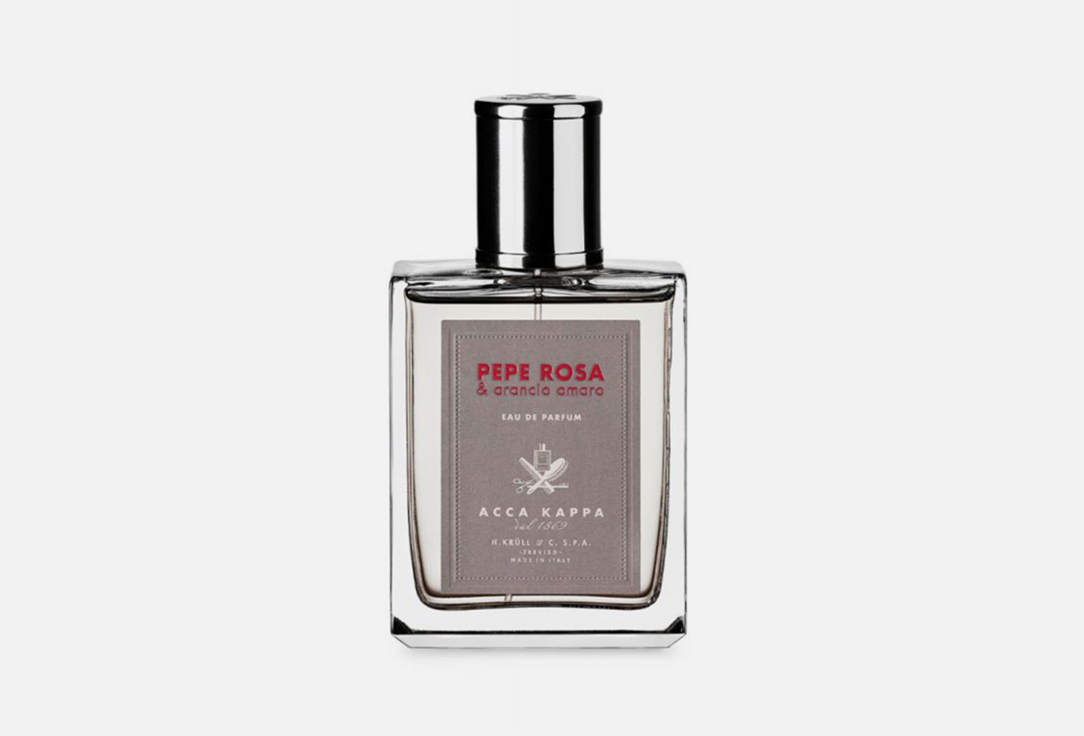 Acca Kappa Eau de Parfum Pepe rosa & arancio amaro