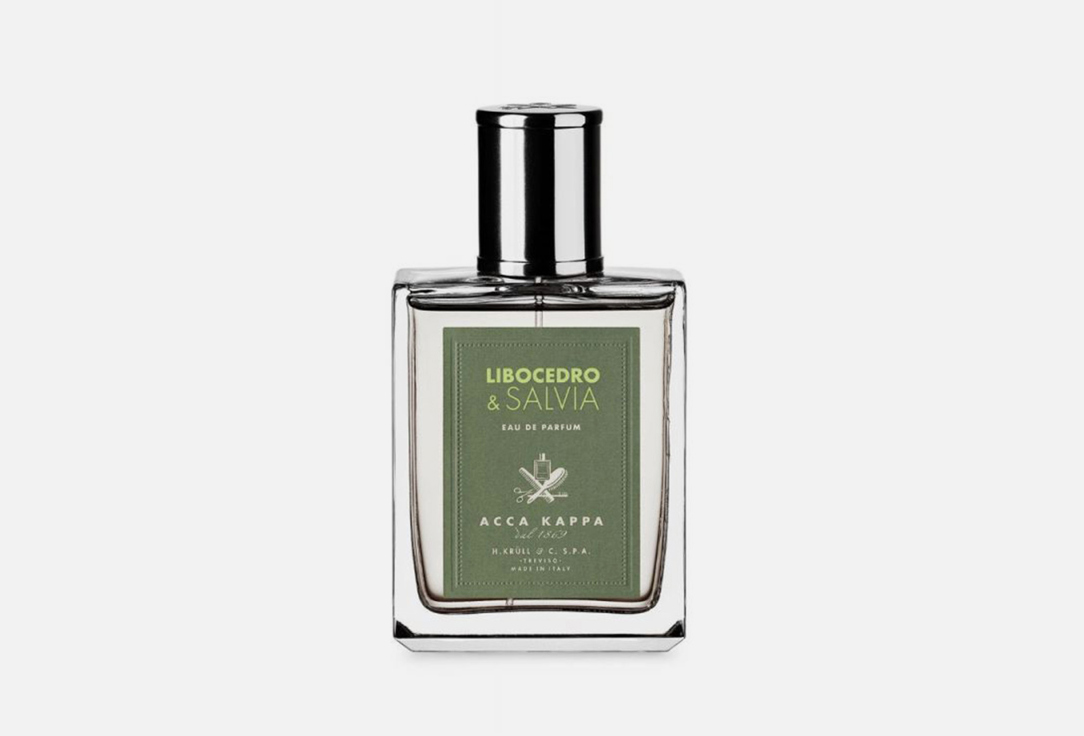 Acca Kappa Eau de Parfum Libocedro & salvia