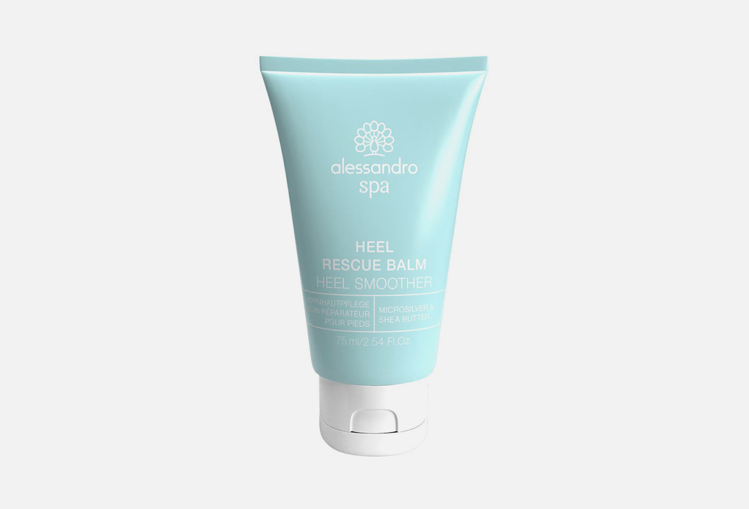 ALESSANDRO Heel balm Spa heel rescue