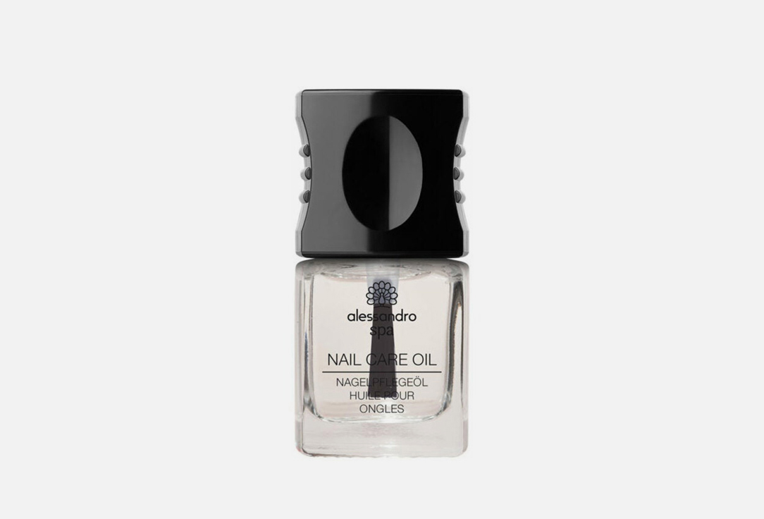 ALESSANDRO Nail oil Spa nail care