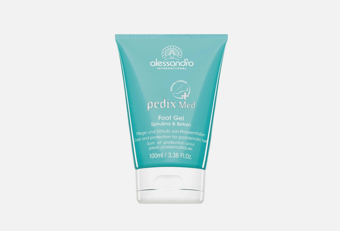 ALESSANDRO Foot gel Pedix foot