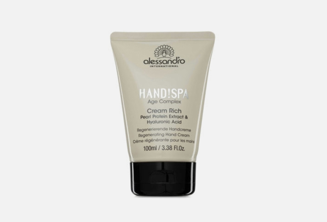 ALESSANDRO Hand cream Rich pearl