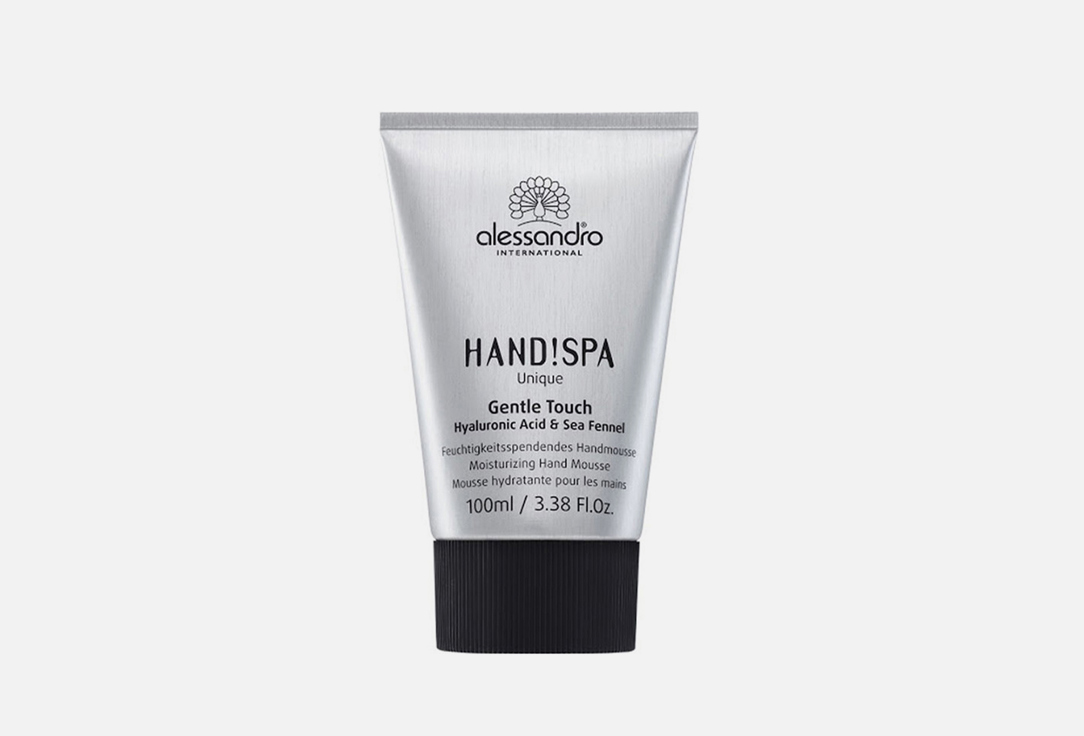 ALESSANDRO Hand mousse Hsp unique gentle touch