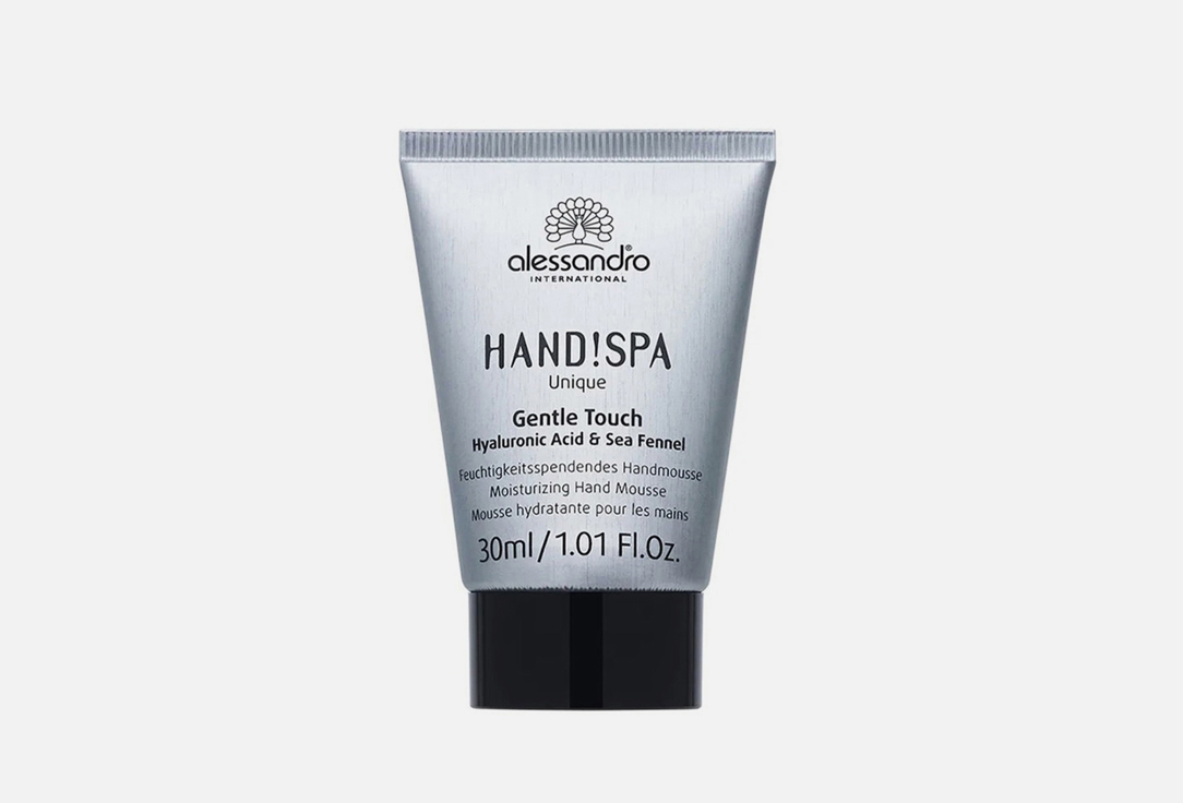 ALESSANDRO Hand mousse Hsp unique gentle touch