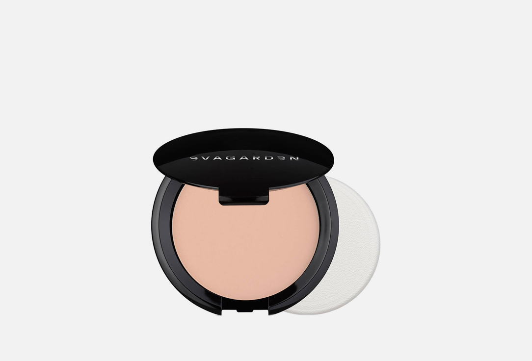 EVAGARDEN Compact powder  Perfect smooth and invisible finish