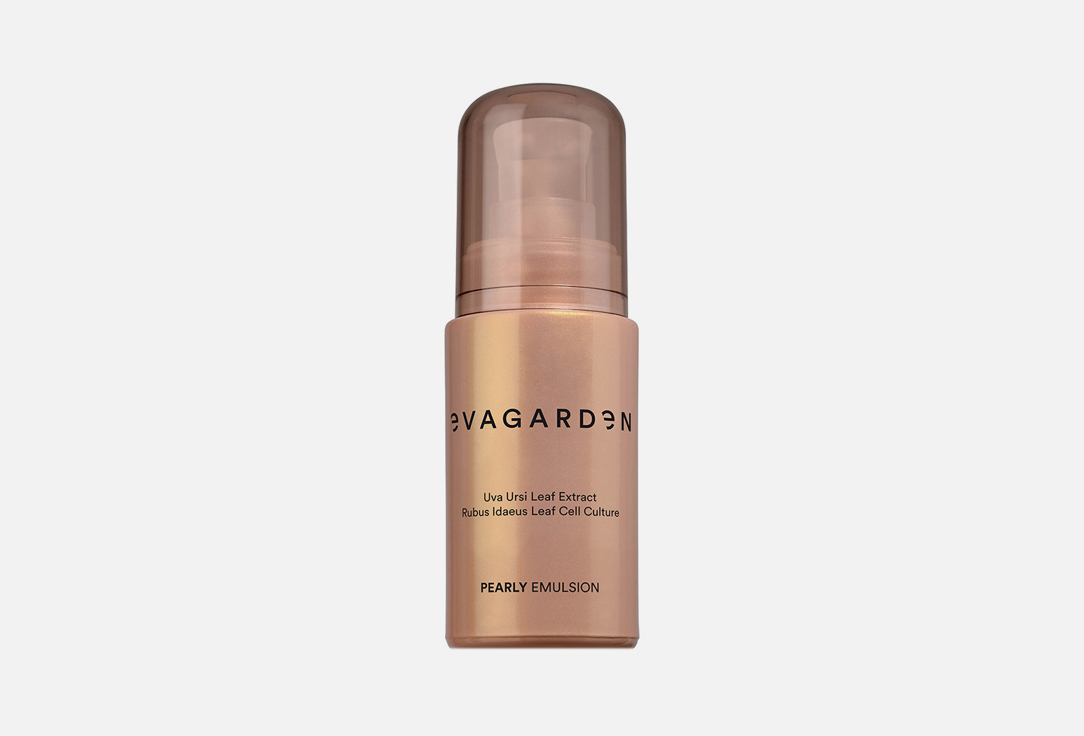 EVAGARDEN Face emulsion Light effect