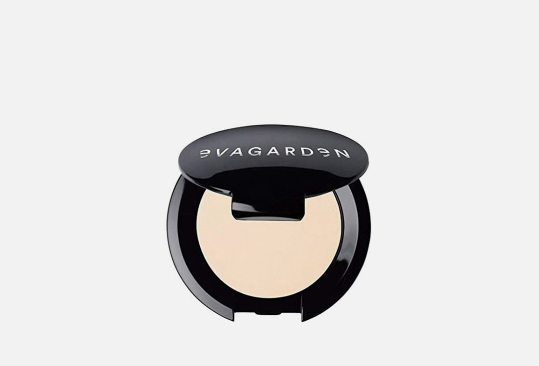 EVAGARDEN Matte eye shadow Homogeneous and velvety