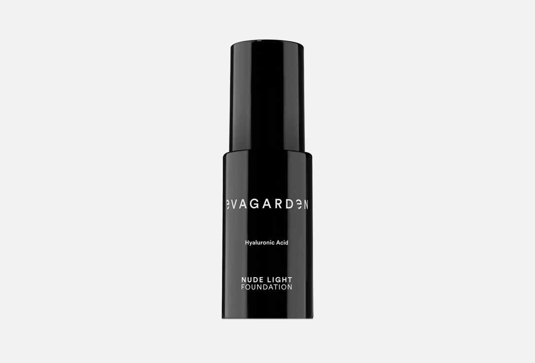 EVAGARDEN Foundation Nude light