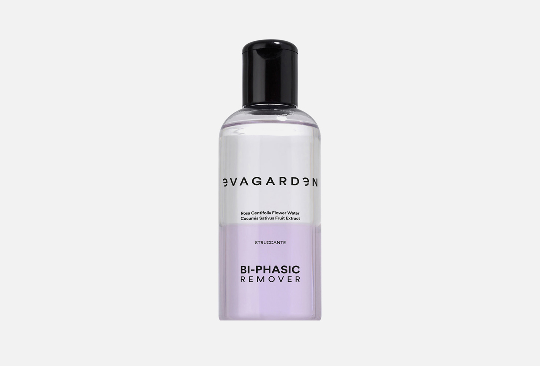 EVAGARDEN Make-up remover Biphasic