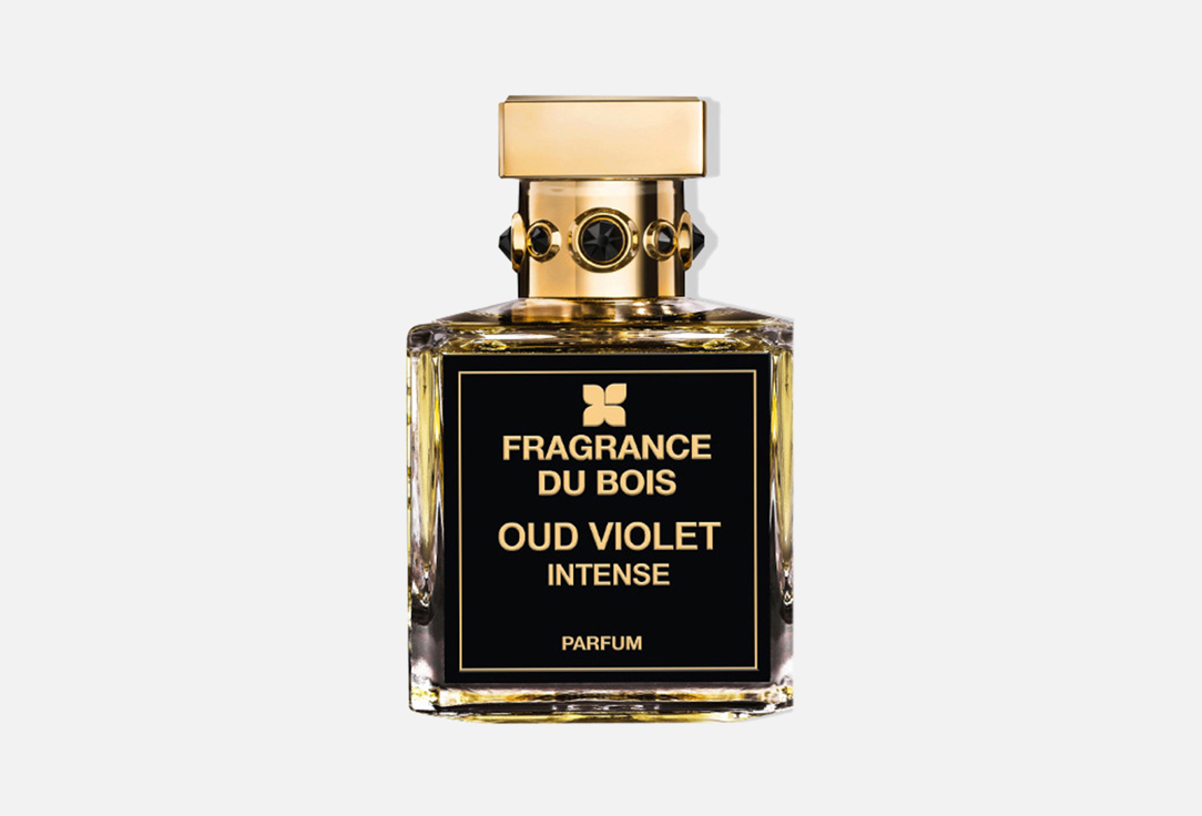 Fragrance Du Bois Eau de Parfum Oud Violet Intense