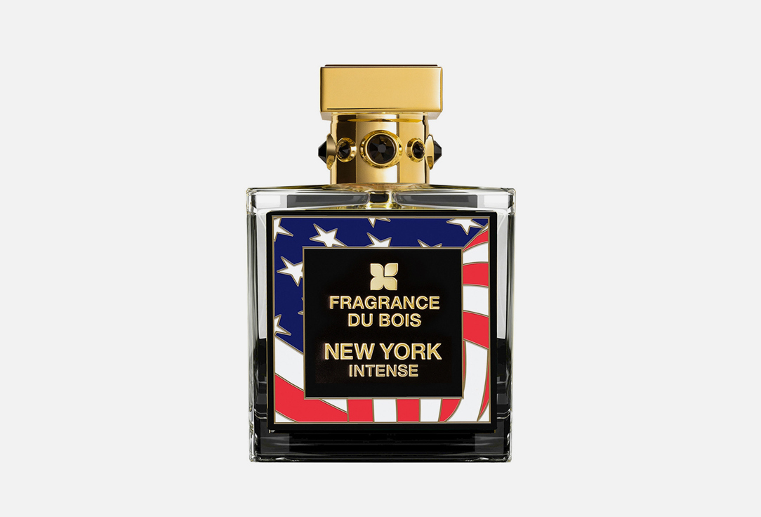 Fragrance Du Bois Eau de Parfum New York Intense