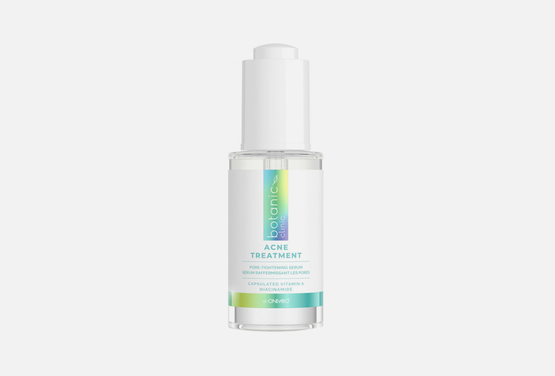 BOTANIC Serum tightening pores for skin Acne Treatment