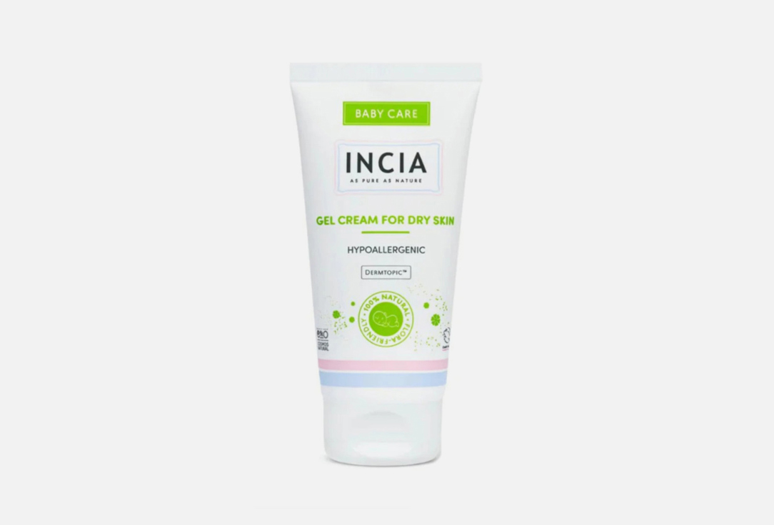 INCIA Cream for dry skin Baby Care