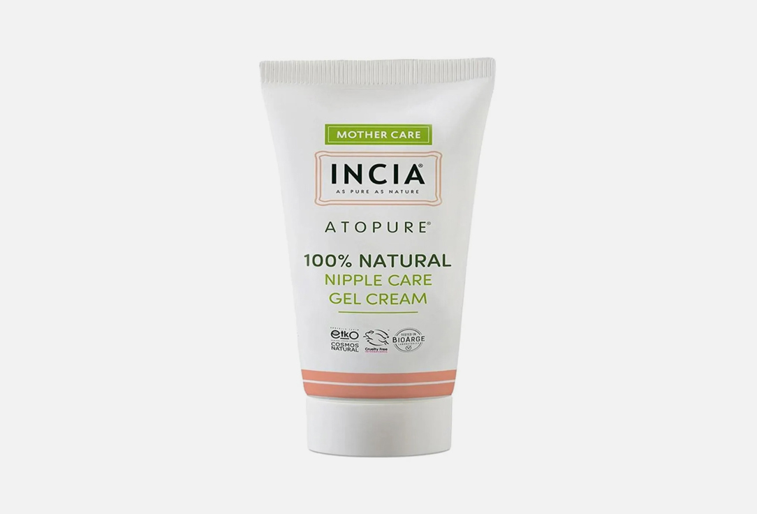 INCIA Gel Cream Nipple Care