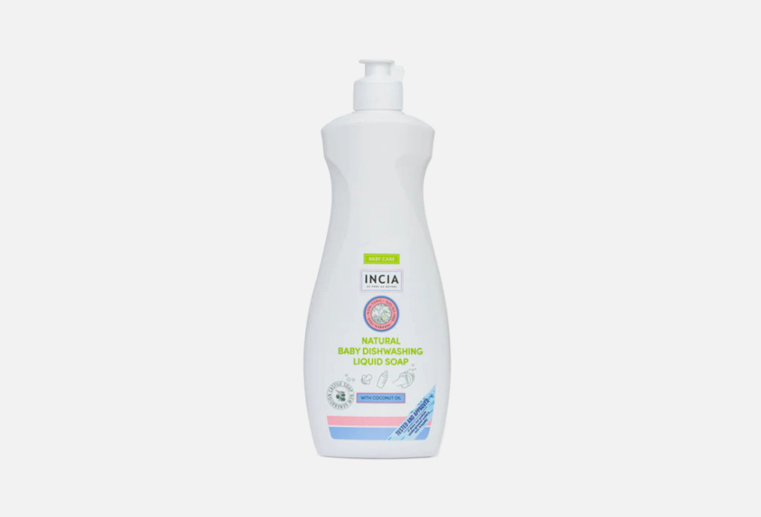 INCIA Baby dish soap Baby Care