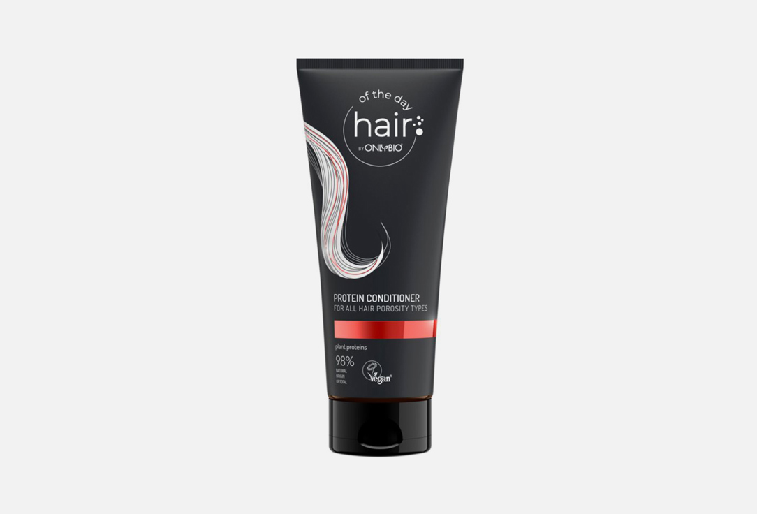 Only Bio Nourishing Hair Conditioner Hair of the Day 