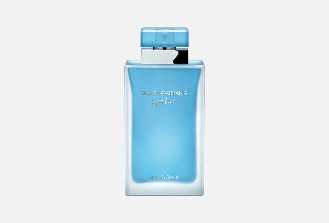 Dolce & Gabbana  Eau de Parfum Light Blue Eau Intense