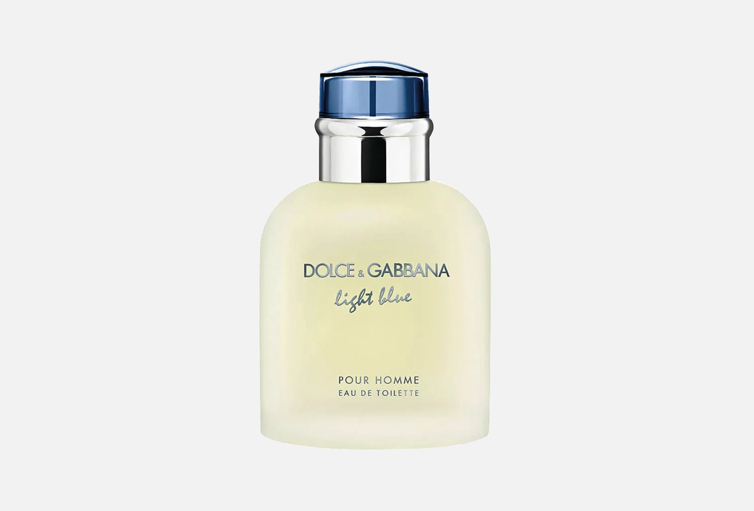 Dolce & Gabbana Eau de Toilette Pour Femme