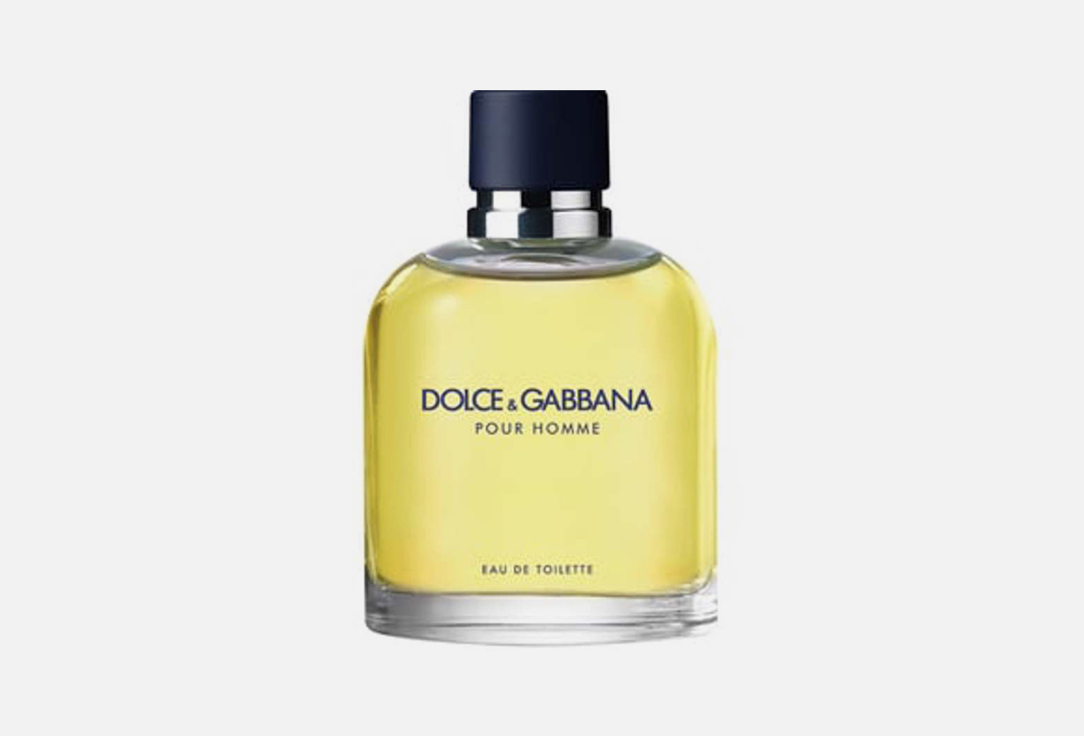 Dolce & Gabbana Eau de Toilette pour Homme 