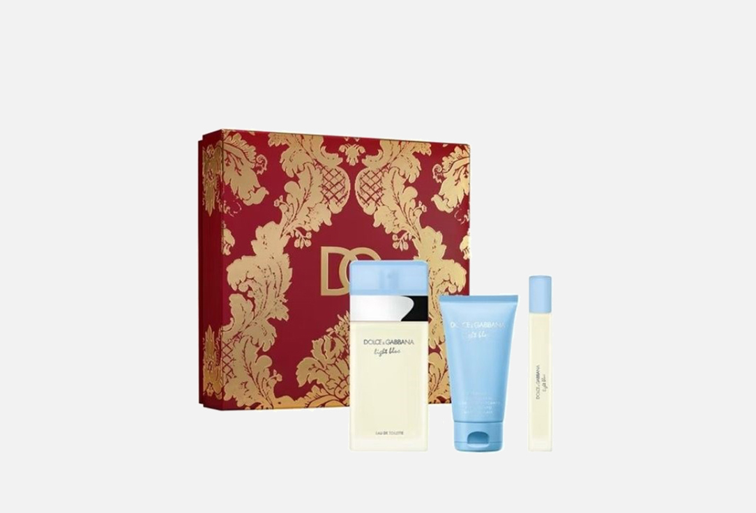 Dolce & Gabbana Gift sets Light Blue 2024 