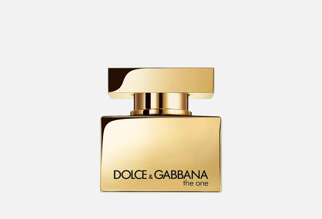 Dolce & Gabbana  Eau de Parfum The One Gold Intense