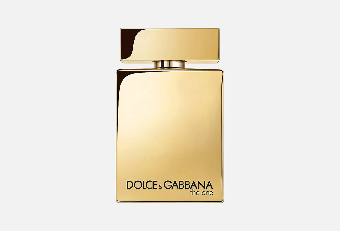 Dolce & Gabbana  Eau de Parfum The One Gold Intense