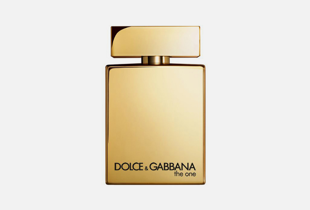 Dolce & Gabbana Eau de Parfum The One Gold Intense  